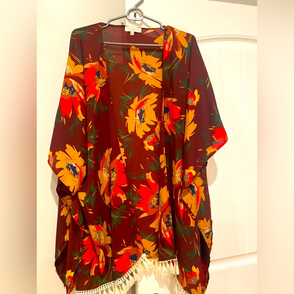 Umgee Kimono
